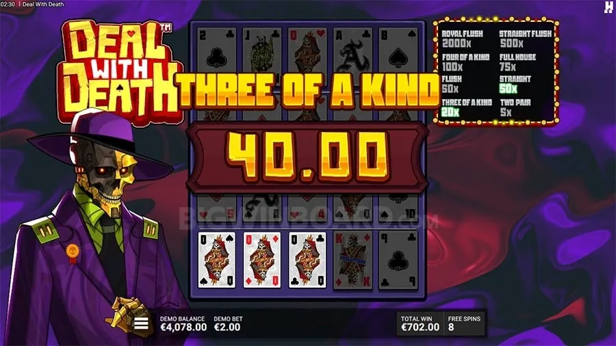 SLOTVIP Mobile App Interface