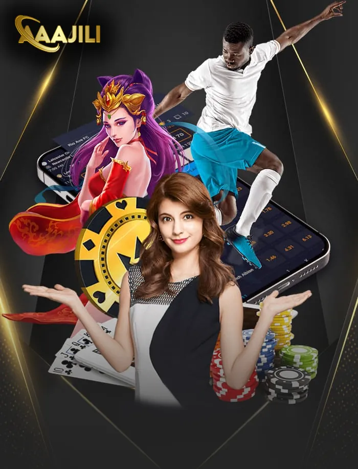 Diverse range of slotvip online casino games and sports betting options