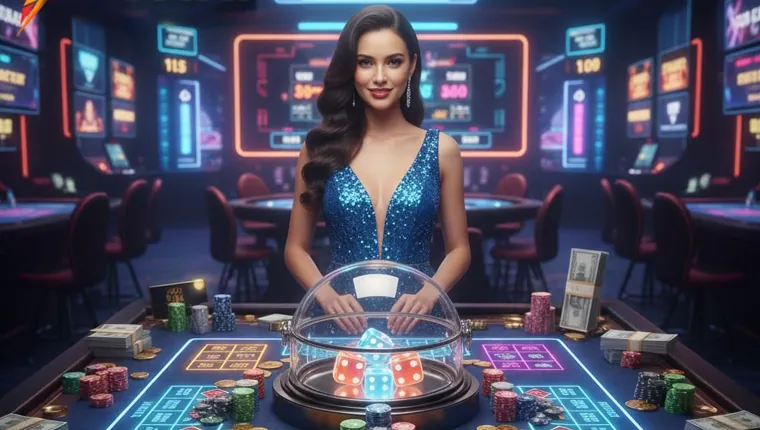 slotvip Welcome Poker Bonus with golden chips