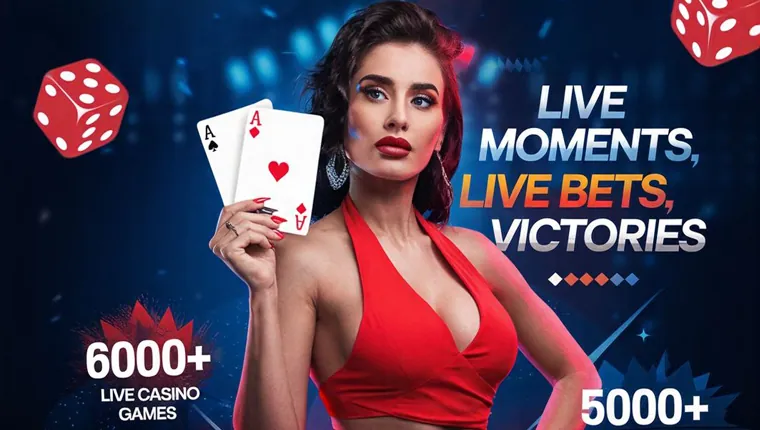 slotvip Live Casino Lobby