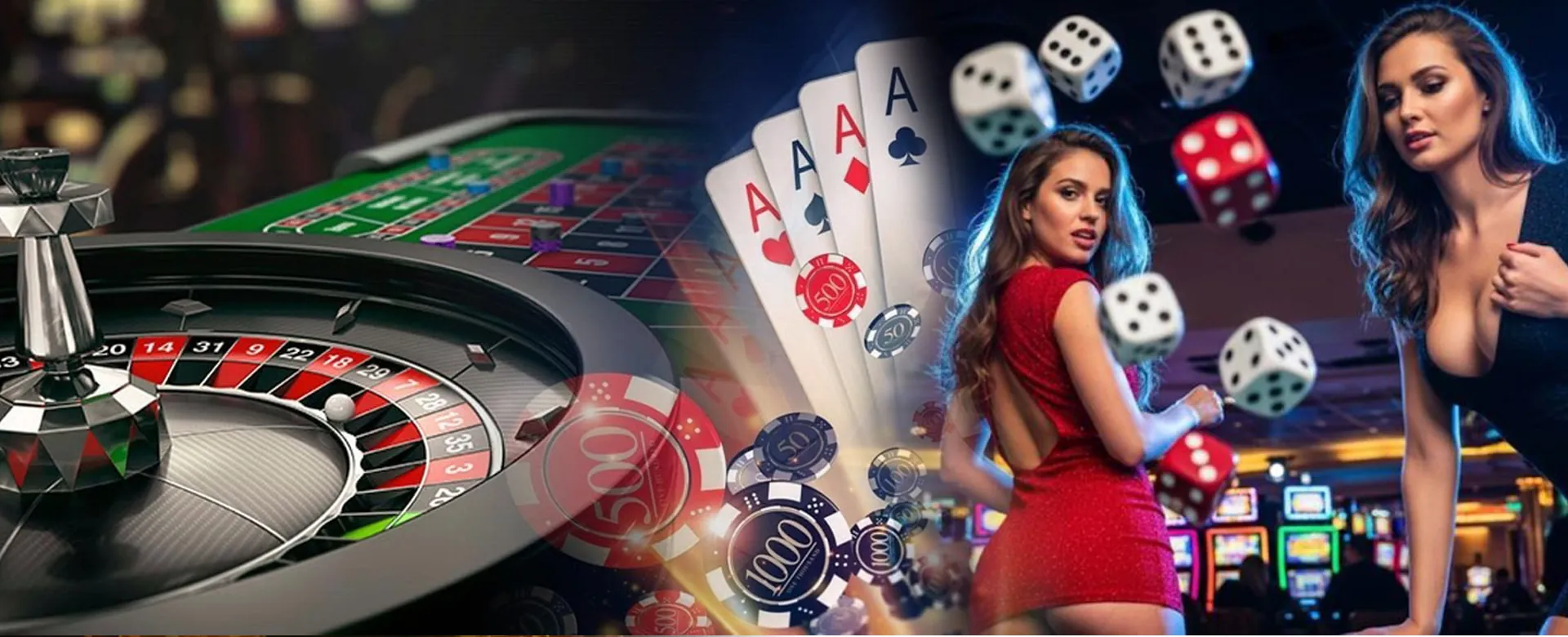 slotvip registration page hero image with golden theme and casino elements