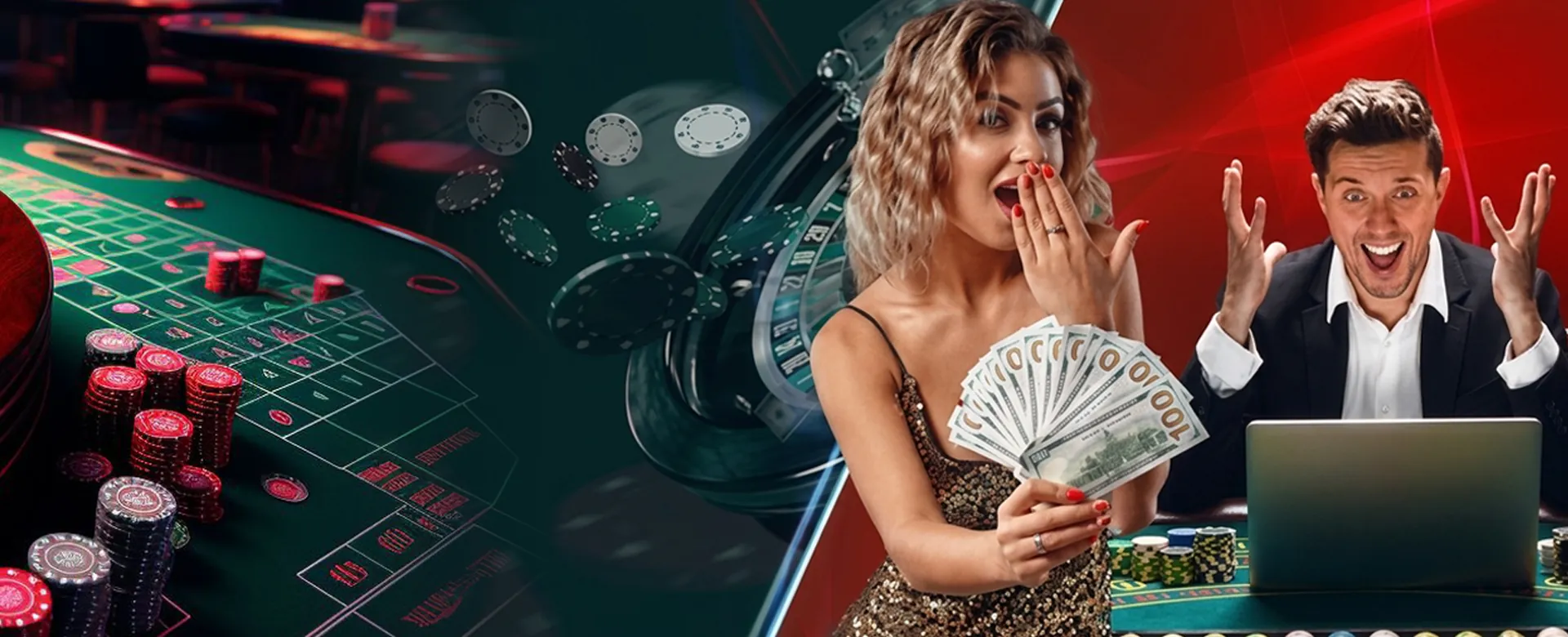 slotvip Online Casino Homepage Banner