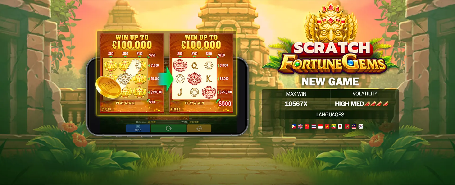 slotvip FAQ main hero image with support elements
