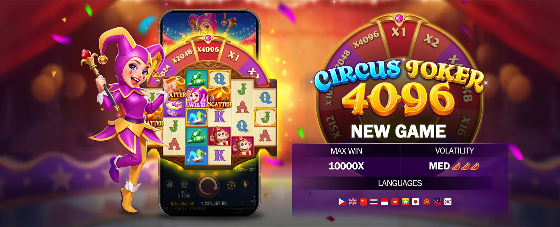 SLOTVIP Blog Hero Image showing various online casino games and promotions